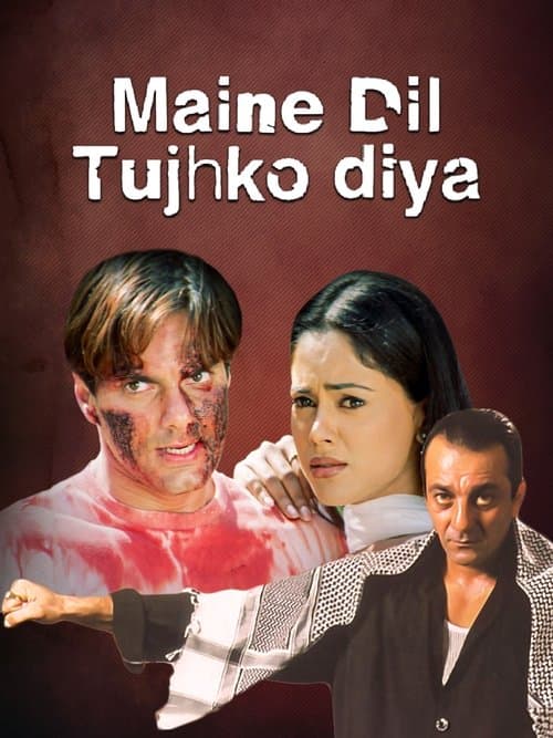Poster for Maine Dil Tujhko Diya