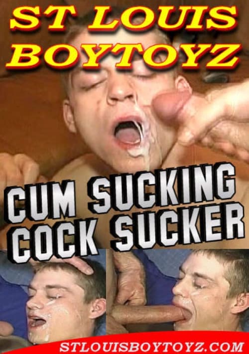 Poster for Cum Sucking Cock Sucker