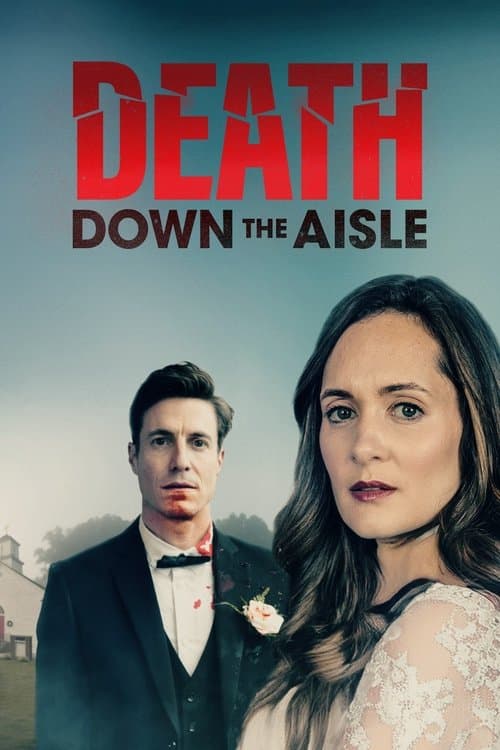 Poster for Death Down the Aisle