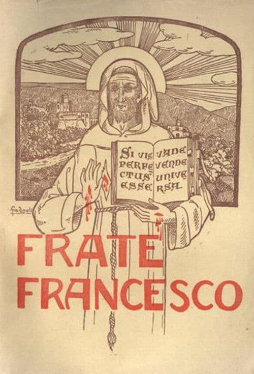 Poster for Frate Francesco