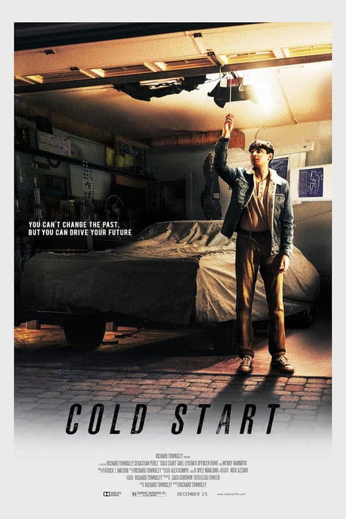 Poster for Cold Start