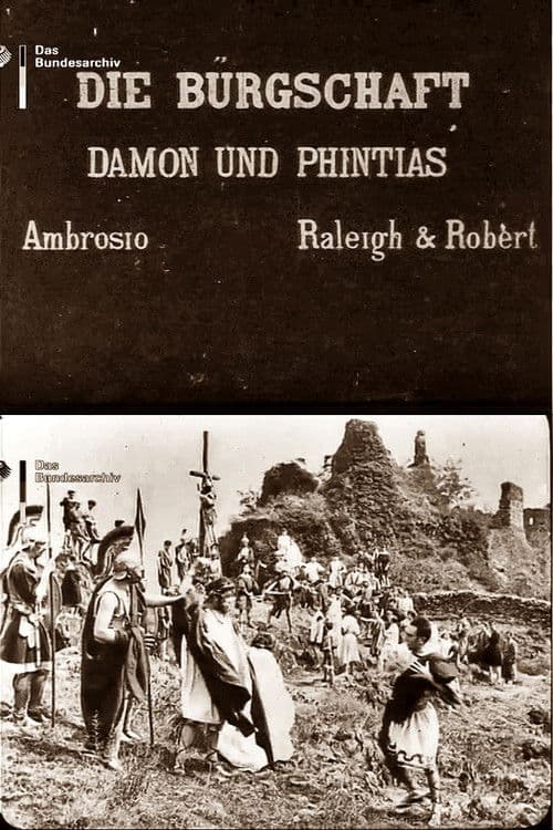 Poster for The Hostage