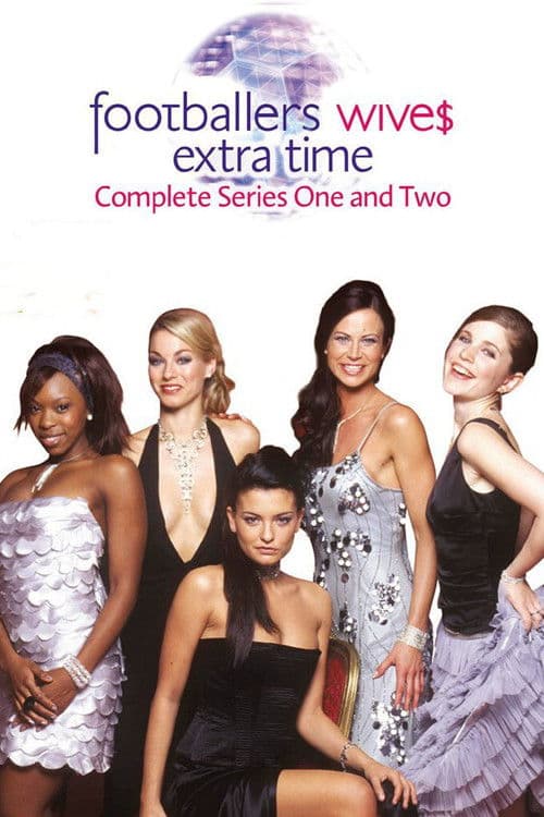 Poster for Footballers' Wives: Extra Time