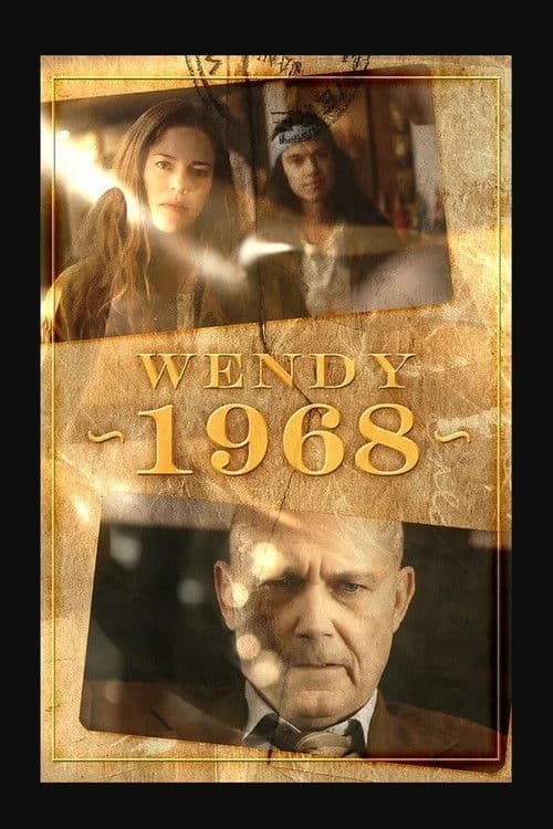 Poster for Wendy 1968