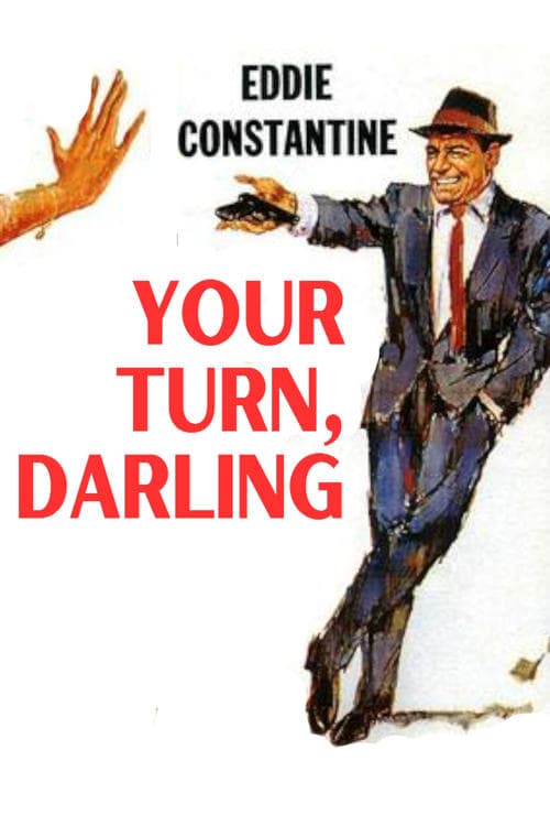 Poster for Your Turn, Darling
