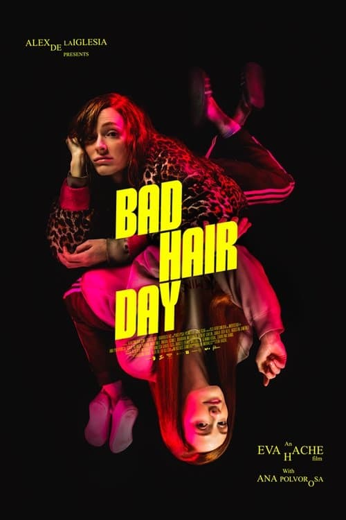 Poster for Bad Hair Day