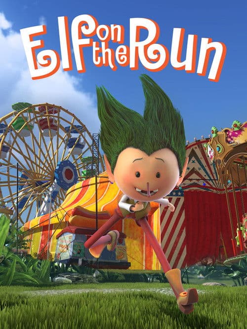 Poster for Elf on the Run