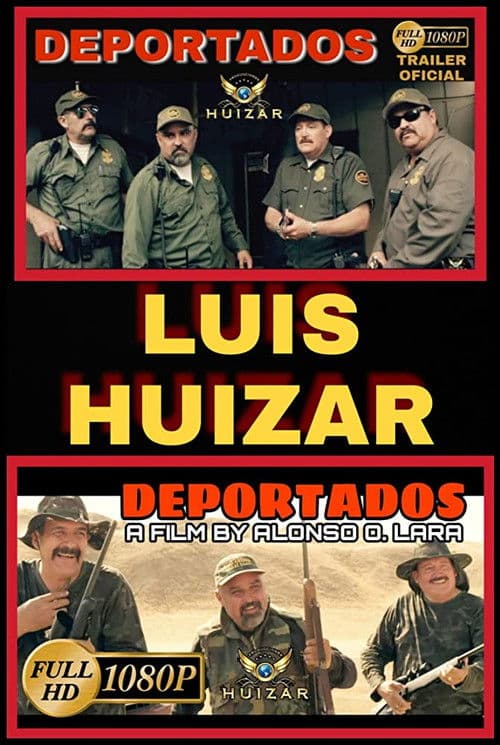 Poster for Deportados