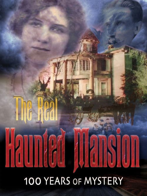 Poster for The Real Haunted Mansion