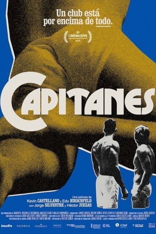 Poster for Captains