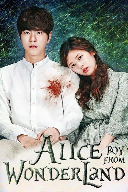 Poster for Alice: Boy from Wonderland