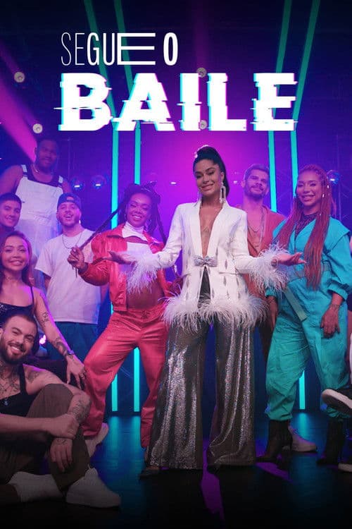 Poster for Segue o Baile