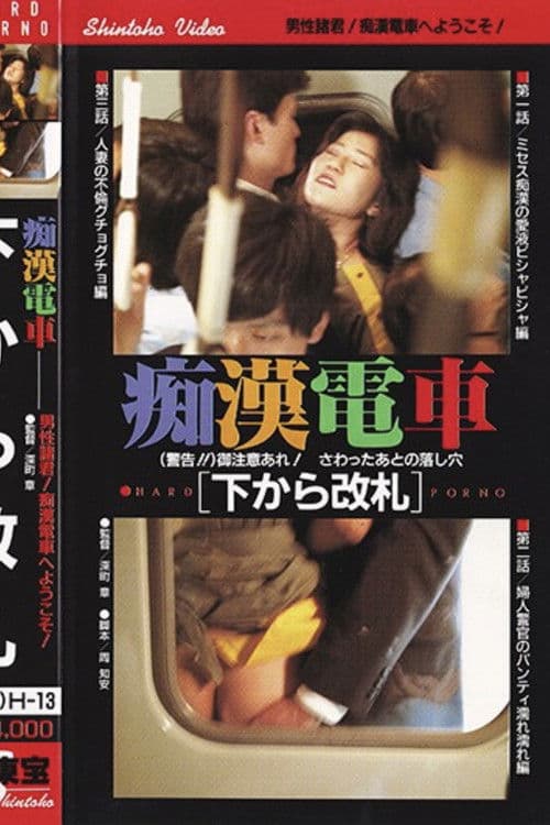 Poster for Groper Train: Interconnected