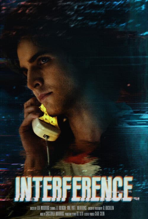 Poster for Interference