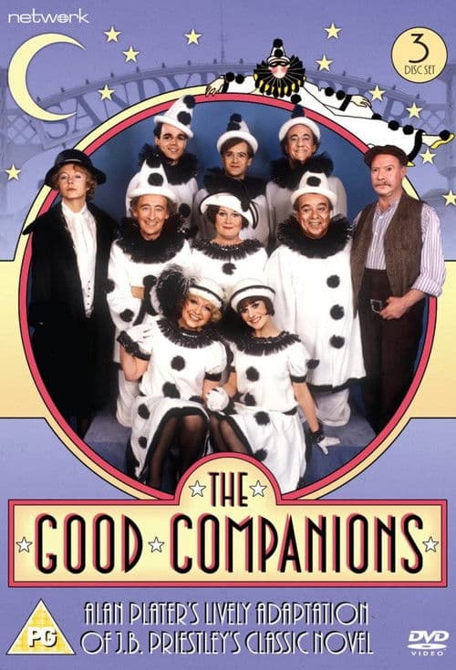 Poster for The Good Companions