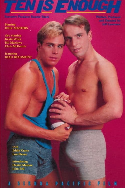 Poster for Ten Is Enough