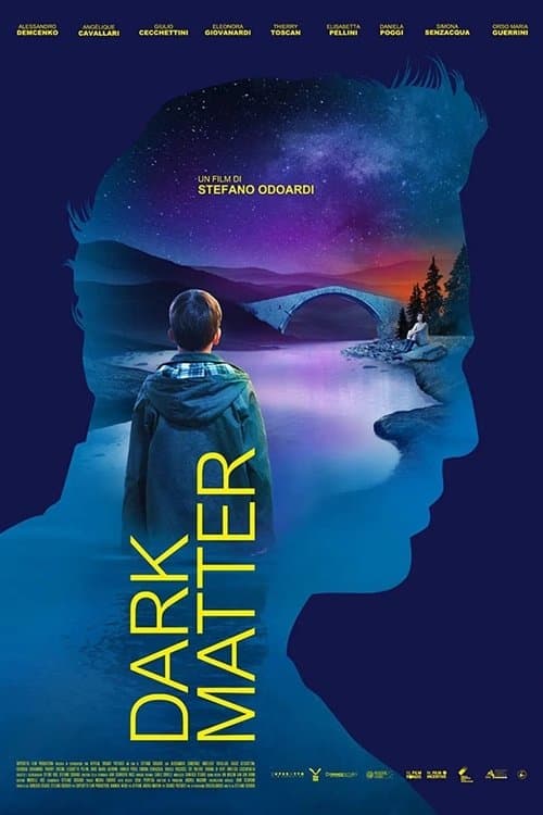 Poster for Dark Matter