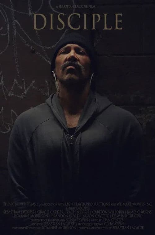 Poster for Disciple