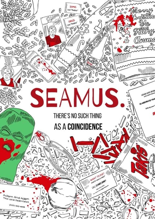 Poster for SEAMUS. Now, Then and Before