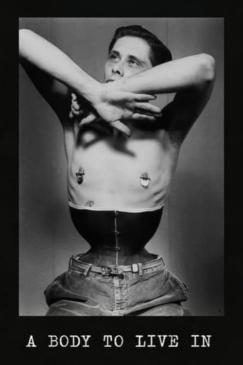 Poster for A Body to Live In