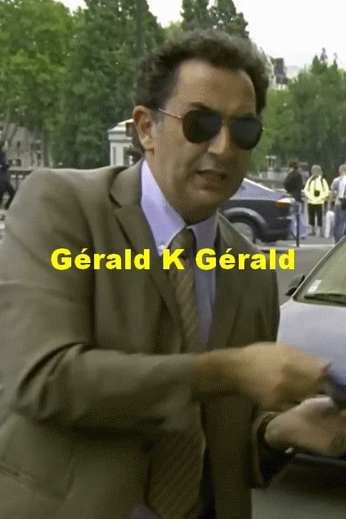 Poster for Gérald K. Gérald