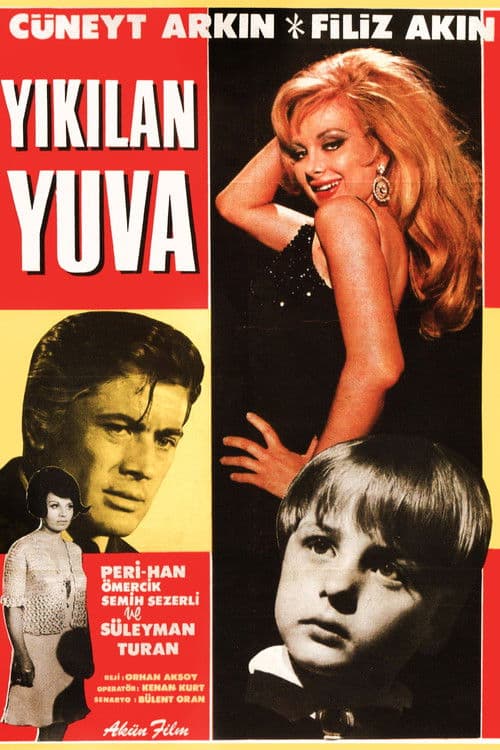 Poster for Yıkılan Yuva