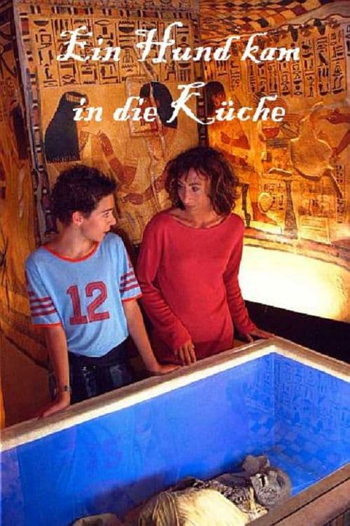 Poster for Ein Hund kam in die Küche