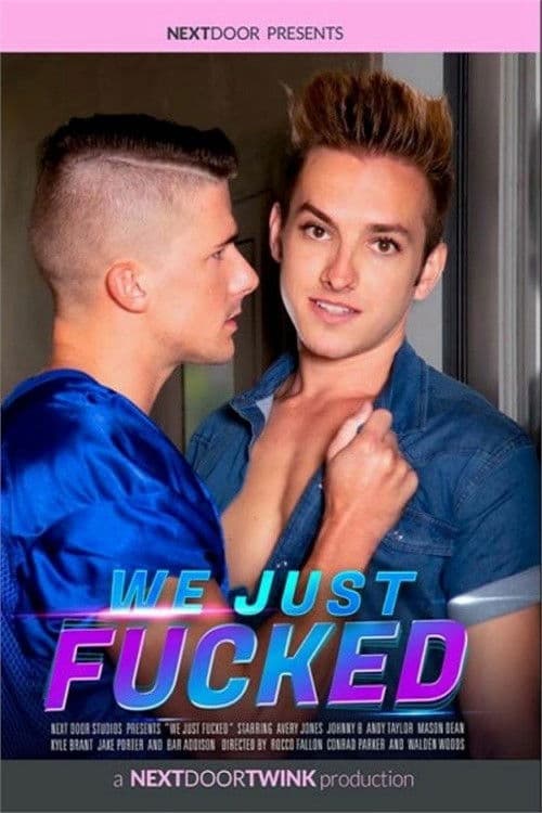 Poster for We Just Fucked