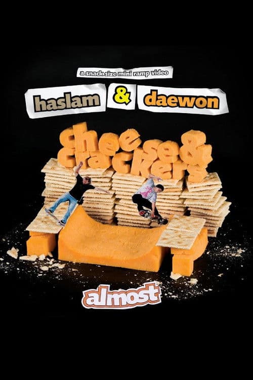 Poster for Almost - Cheese & Crackers