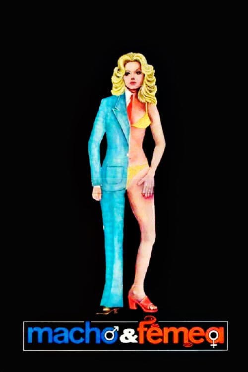 Poster for Macho e Fêmea