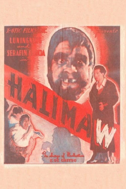 Poster for Halimaw