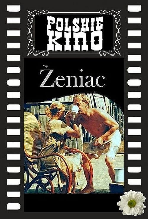 Poster for Żeniac