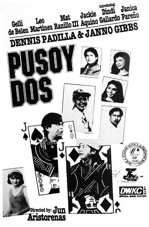 Poster for Pusoy Dos