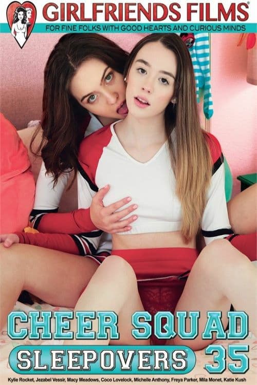 Poster for Cheer Squad Sleepovers 35