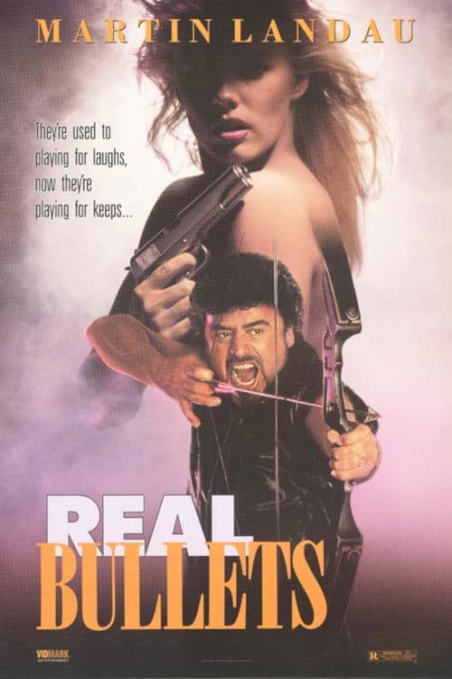 Poster for Real Bullets