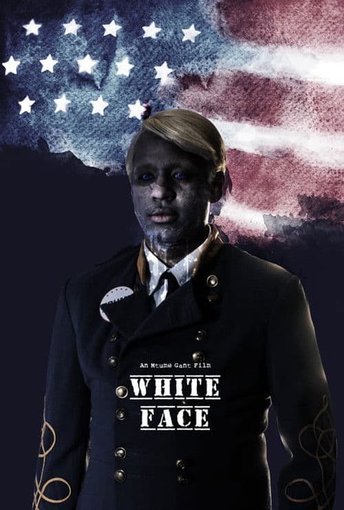 Poster for White Face