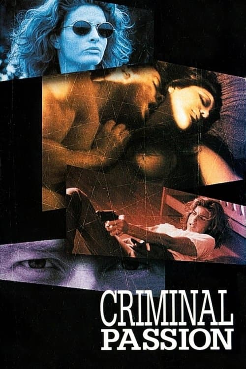 Poster for Criminal Passion