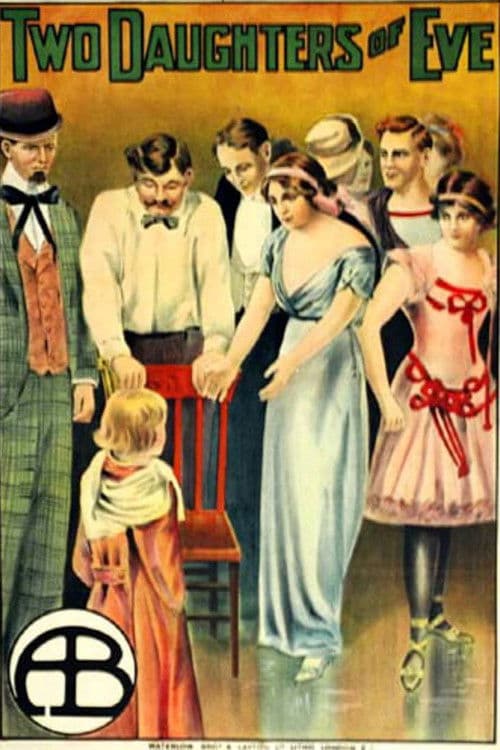 Poster for Two Daughters of Eve