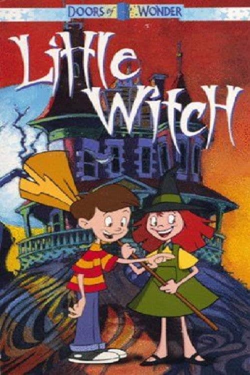 Poster for Little Witch