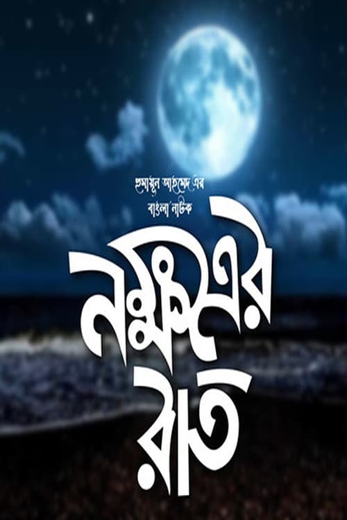 Poster for Nokkhotrer Raat