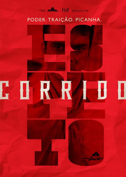 Poster for Espeto Corrido