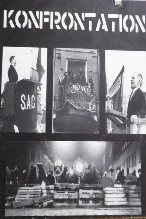 Poster for Konfrontation