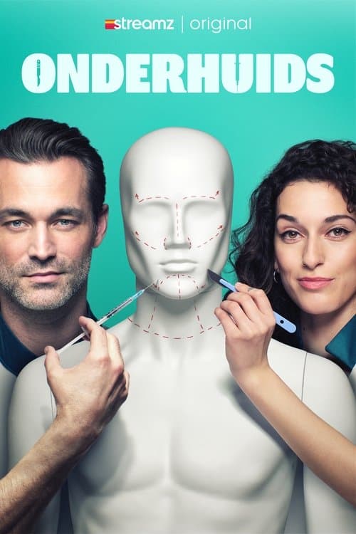 Poster for Onderhuids