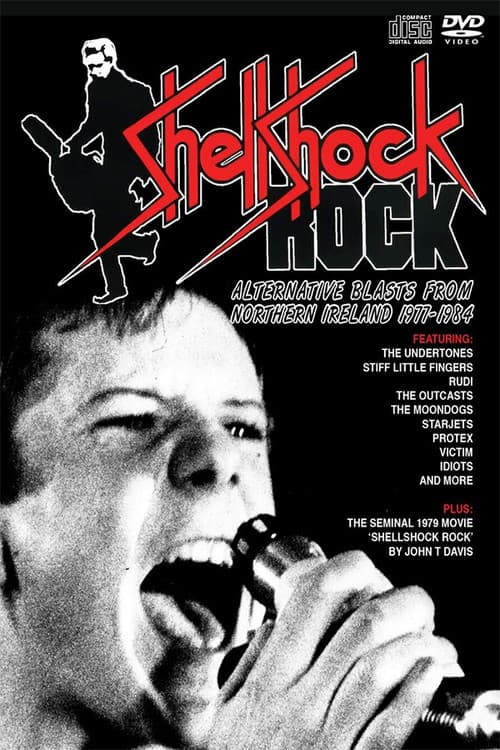 Poster for Shellshock Rock