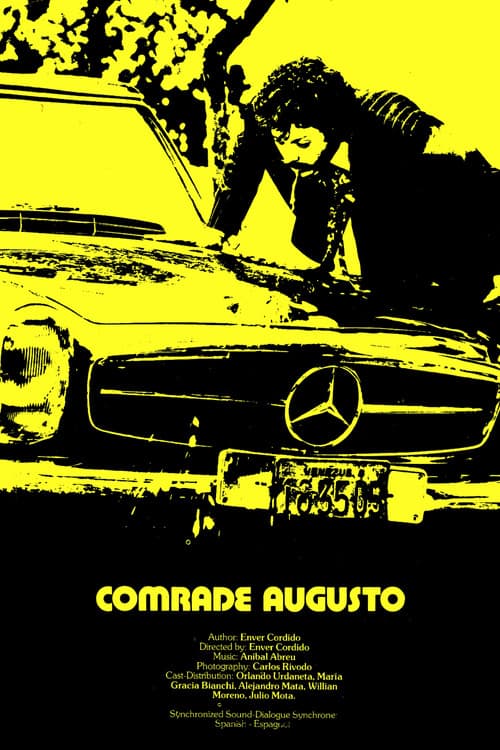 Poster for Comrade Augusto