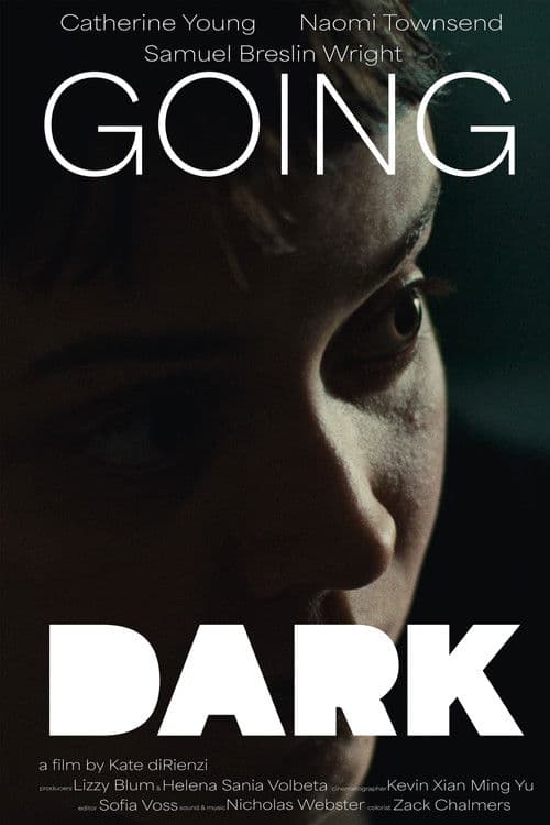 Poster for Going Dark