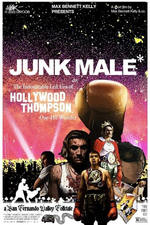 Poster for Junk Male