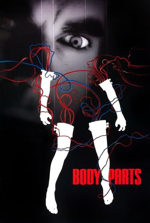 Poster for Body Parts