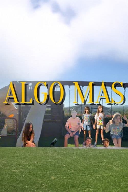 Poster for Algo mas