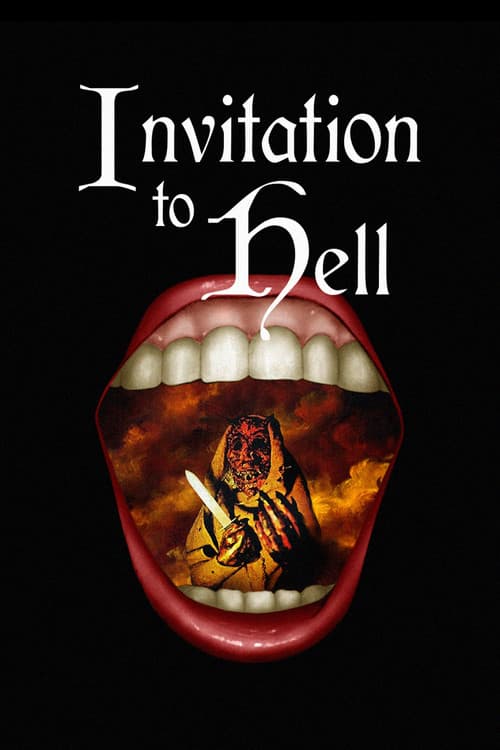 Poster for Invitation to Hell